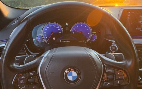 BMW 5 серия, 2018 год, 4 350 000 рублей, 11 фотография