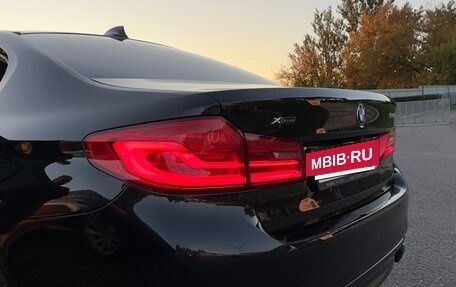 BMW 5 серия, 2018 год, 4 350 000 рублей, 10 фотография
