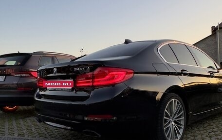BMW 5 серия, 2018 год, 4 350 000 рублей, 9 фотография