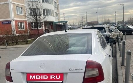 Skoda Octavia, 2013 год, 495 000 рублей, 2 фотография