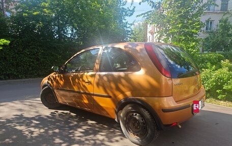 Opel Corsa C рестайлинг, 2004 год, 300 000 рублей, 2 фотография
