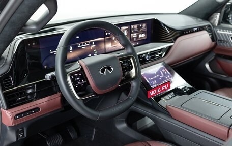 Infiniti QX80, 2026 год, 17 390 000 рублей, 10 фотография