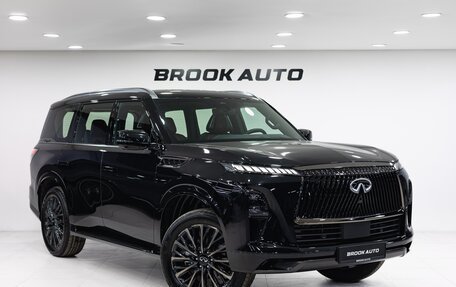 Infiniti QX80, 2026 год, 17 390 000 рублей, 3 фотография