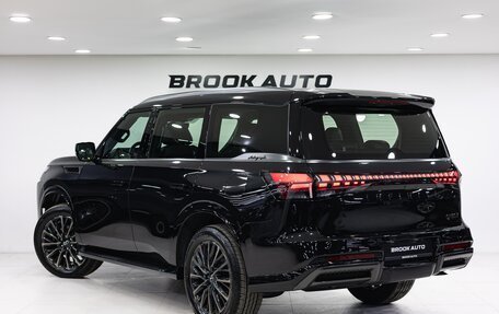 Infiniti QX80, 2026 год, 17 390 000 рублей, 4 фотография