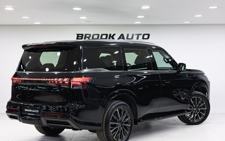 Infiniti QX80, 2026 год, 17 390 000 рублей, 6 фотография