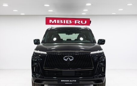 Infiniti QX80, 2026 год, 17 390 000 рублей, 2 фотография