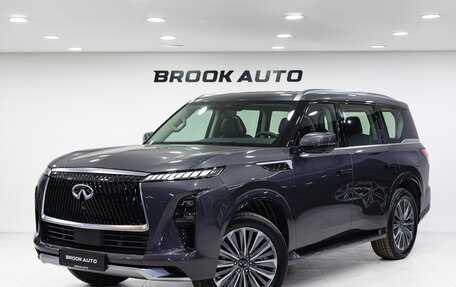 Infiniti QX80, 2026 год, 16 390 000 рублей, 1 фотография