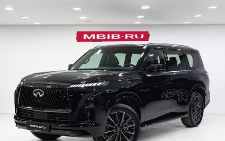 Infiniti QX80, 2026 год, 17 390 000 рублей, 1 фотография