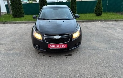 Chevrolet Cruze II, 2012 год, 730 000 рублей, 1 фотография