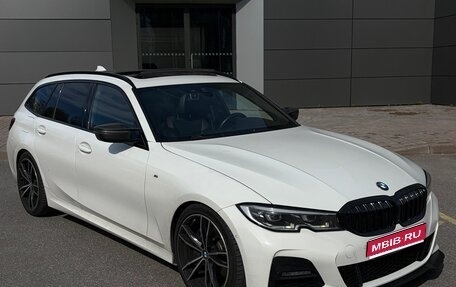 BMW 3 серия, 2021 год, 4 300 000 рублей, 1 фотография