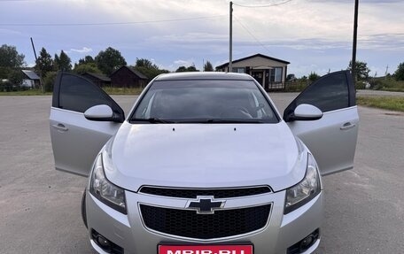 Chevrolet Cruze II, 2012 год, 970 000 рублей, 1 фотография