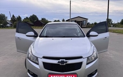 Chevrolet Cruze II, 2012 год, 970 000 рублей, 1 фотография