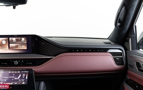 Infiniti QX80, 2026 год, 17 390 000 рублей, 26 фотография