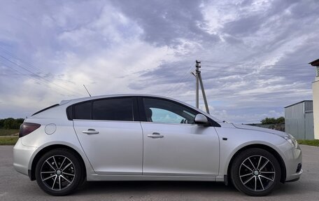 Chevrolet Cruze II, 2012 год, 970 000 рублей, 2 фотография