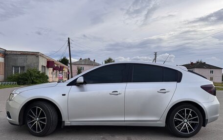 Chevrolet Cruze II, 2012 год, 970 000 рублей, 6 фотография