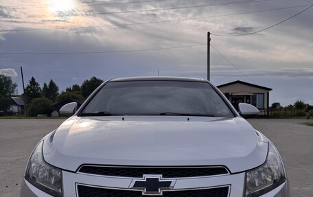 Chevrolet Cruze II, 2012 год, 970 000 рублей, 4 фотография