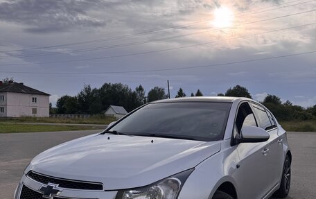 Chevrolet Cruze II, 2012 год, 970 000 рублей, 7 фотография
