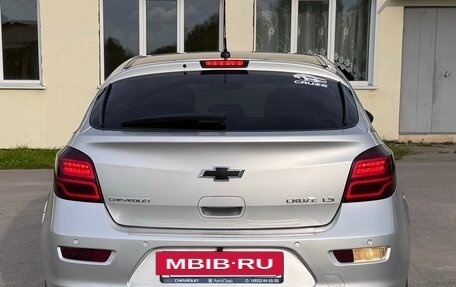 Chevrolet Cruze II, 2012 год, 970 000 рублей, 5 фотография