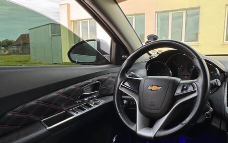 Chevrolet Cruze II, 2012 год, 970 000 рублей, 16 фотография