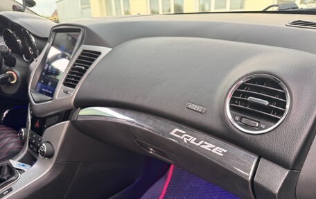 Chevrolet Cruze II, 2012 год, 970 000 рублей, 17 фотография