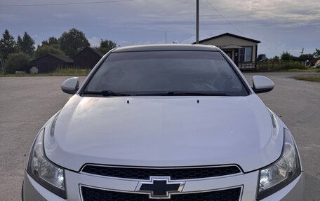 Chevrolet Cruze II, 2012 год, 970 000 рублей, 8 фотография