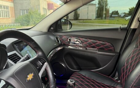 Chevrolet Cruze II, 2012 год, 970 000 рублей, 14 фотография