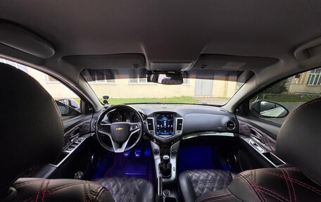 Chevrolet Cruze II, 2012 год, 970 000 рублей, 15 фотография