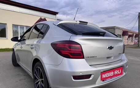 Chevrolet Cruze II, 2012 год, 970 000 рублей, 18 фотография