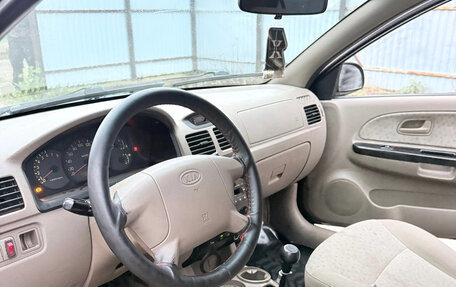 KIA Rio II, 2005 год, 190 000 рублей, 6 фотография