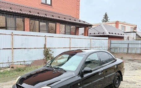 KIA Rio II, 2005 год, 190 000 рублей, 2 фотография
