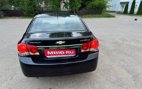 Chevrolet Cruze II, 2012 год, 730 000 рублей, 3 фотография