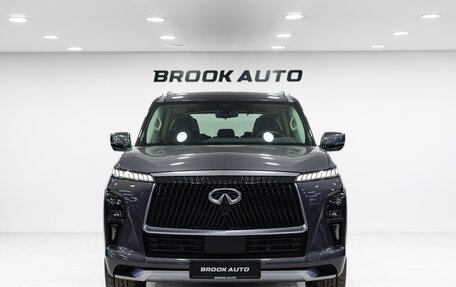 Infiniti QX80, 2026 год, 16 390 000 рублей, 2 фотография