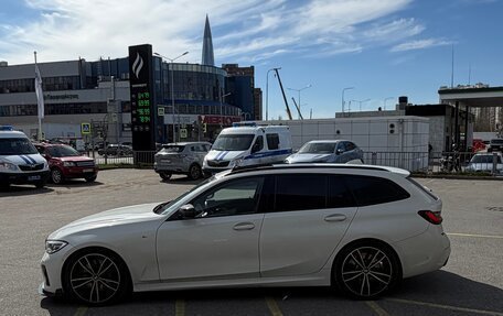 BMW 3 серия, 2021 год, 4 300 000 рублей, 4 фотография