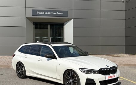 BMW 3 серия, 2021 год, 4 300 000 рублей, 7 фотография