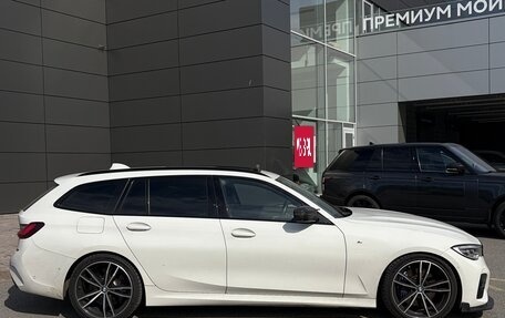 BMW 3 серия, 2021 год, 4 300 000 рублей, 6 фотография