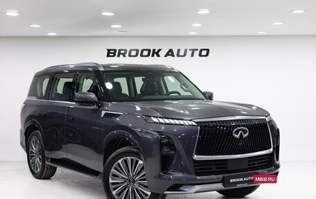 Infiniti QX80, 2026 год, 16 390 000 рублей, 3 фотография