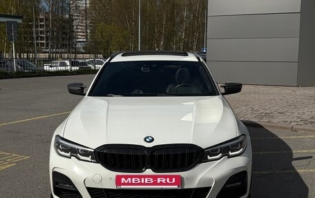 BMW 3 серия, 2021 год, 4 300 000 рублей, 2 фотография