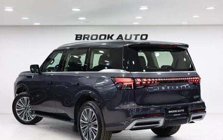Infiniti QX80, 2026 год, 16 390 000 рублей, 4 фотография