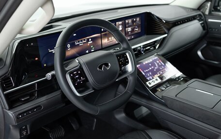 Infiniti QX80, 2026 год, 16 390 000 рублей, 11 фотография