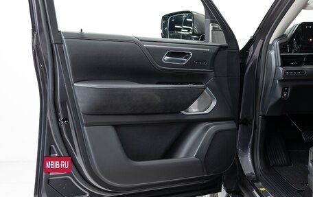 Infiniti QX80, 2026 год, 16 390 000 рублей, 8 фотография