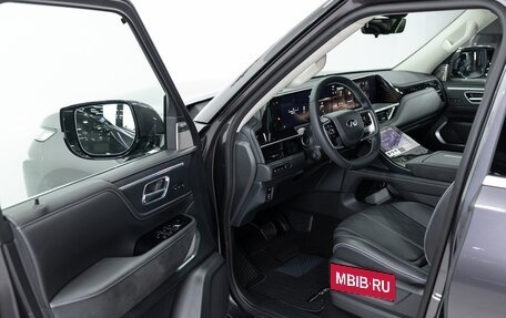 Infiniti QX80, 2026 год, 16 390 000 рублей, 7 фотография