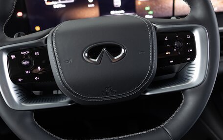 Infiniti QX80, 2026 год, 16 390 000 рублей, 19 фотография