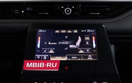 Infiniti QX80, 2026 год, 16 390 000 рублей, 23 фотография
