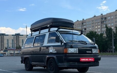Toyota Lite Ace III, 1990 год, 500 000 рублей, 2 фотография
