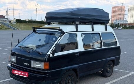 Toyota Lite Ace III, 1990 год, 500 000 рублей, 4 фотография