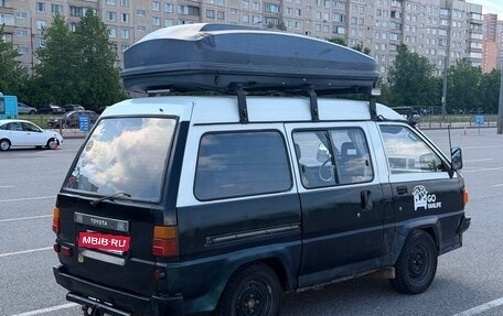 Toyota Lite Ace III, 1990 год, 500 000 рублей, 8 фотография