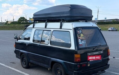 Toyota Lite Ace III, 1990 год, 500 000 рублей, 6 фотография