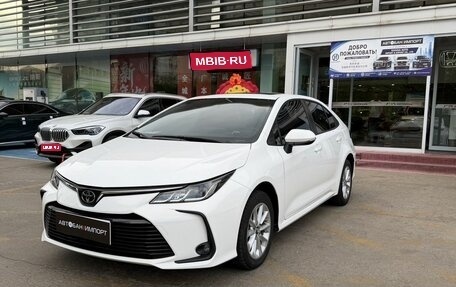 Toyota Corolla, 2022 год, 1 629 000 рублей, 1 фотография