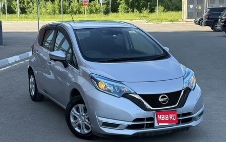 Nissan Note II рестайлинг, 2017 год, 850 000 рублей, 1 фотография
