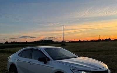 Toyota Camry, 2020 год, 2 620 000 рублей, 1 фотография
